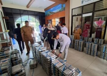 Simon Patino Nilai Kualitas Makanan MBG Layak Konsumsi