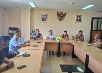 Rakor bersama Dinas Perkim, Komisi III DPRD Tarakan sampaikan Sejumlah Atensi