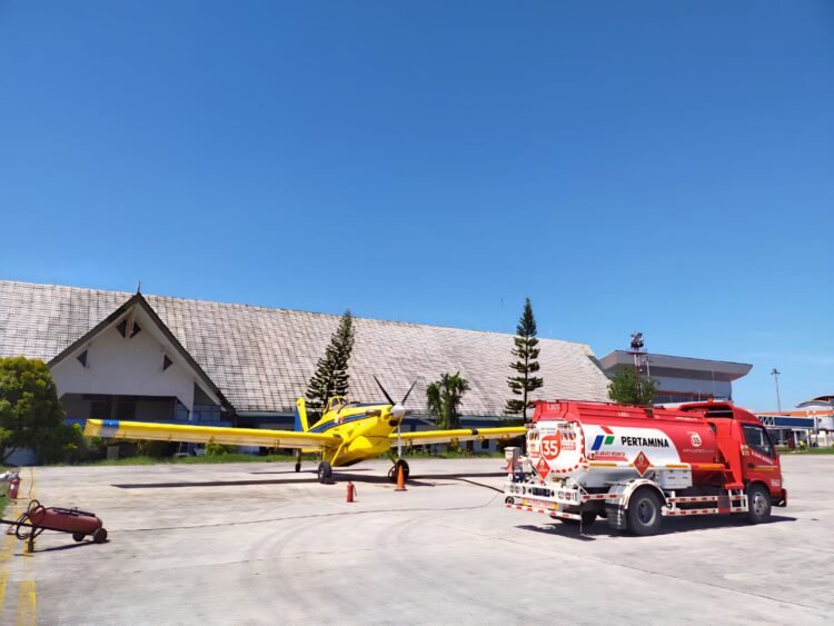 Sinergi Pertamina Patra Niaga dan Patra Logistik, Pasokan BBM 1 Harga ke Krayan Tetap Aman