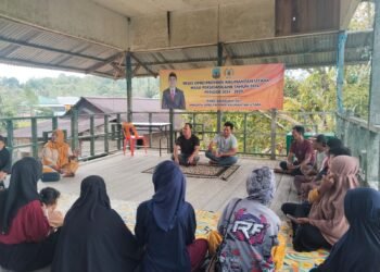 Warga Keluhkan Perbaikan Jalan dan Bantuan Alat Pertanian, Dino Andrian Komitmen Perjuangkan 