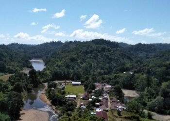 Tak Miliki Fasilitas Dasar, Masyarakat Desa Long Bulu Hidup Terisolasi