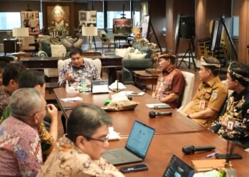 Bertemu Menteri PKP, Gubernur Berhasil Perjuangkan 2.000 Rumah Subsidi untuk Warga 