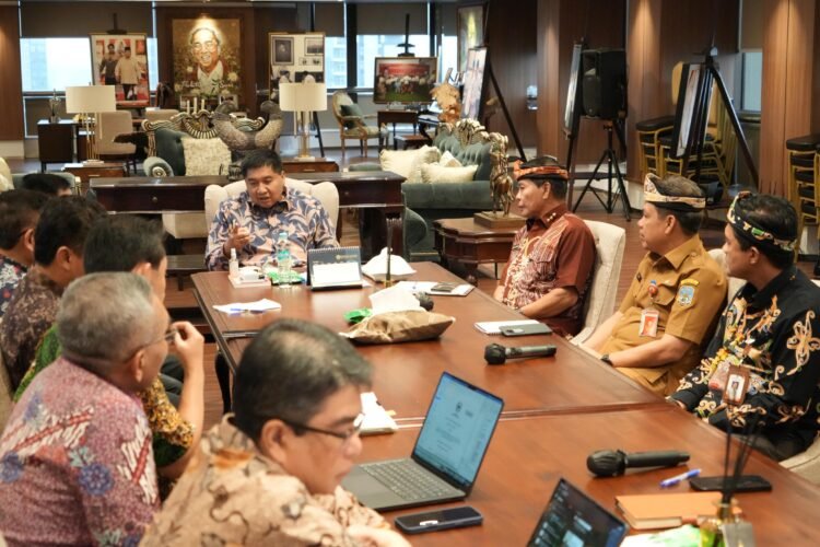 Bertemu Menteri PKP, Gubernur Berhasil Perjuangkan 2.000 Rumah Subsidi untuk Warga 