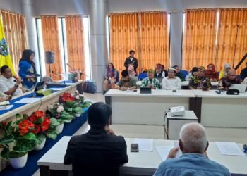 Bahas Raperda Perbukuan dan Budaya Literasi, Pansus IV DPRD Kaltara Harap Menjadi Role Model Nasional