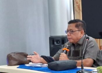 Raperda Koperasi dan UMKM, Muhammad Nasir Tekankan Pentingnya Integrasi Antar-OPD