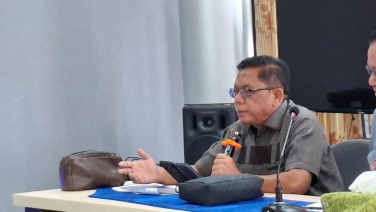 Raperda Koperasi dan UMKM, Muhammad Nasir Tekankan Pentingnya Integrasi Antar-OPD