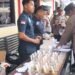 Polres Tarakan Gelar Tes Urine Personel, Hasil Tes Negatif Narkotika
