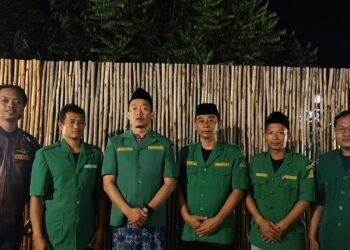 GP Ansor Kaltara Dukung Polri Tetap di Bawah Komando Langsung Presiden 