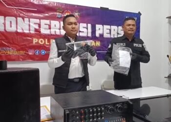 Pengungkapan Kasus Curanmor Mendominasi di Januari 2026