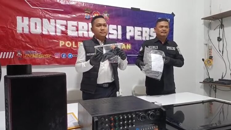 Pengungkapan Kasus Curanmor Mendominasi di Januari 2026