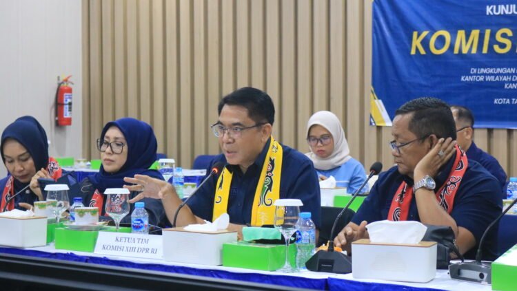 Komisi XIII DPR RI Apresiasi Kinerja dan Layanan Imigrasi Tarakan