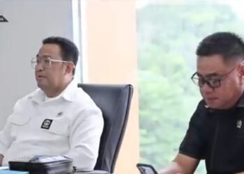 Pemprov bersama DPRD Sepakati Percepatan Penyusunan Rancangan Pergub Pencegahan dan Penanggulangan HIV/AIDS