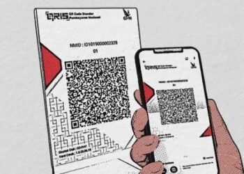 Akselasi QRIS Tiga Tahun Terakhir Alami Pertumbuhan Signifikan 