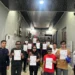Kembali Ke Masyarakat, Belasan Warga Binaan Jalani Program Integrasi 