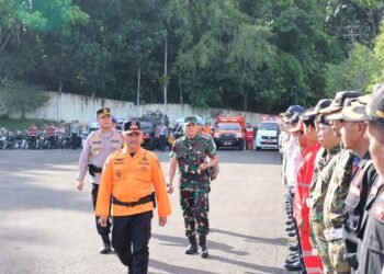 Operasi Ketupat Kayan 2026 Dimulai, Pastikan Idul Fitri 1447 H Berlangsung Aman dan Lancar