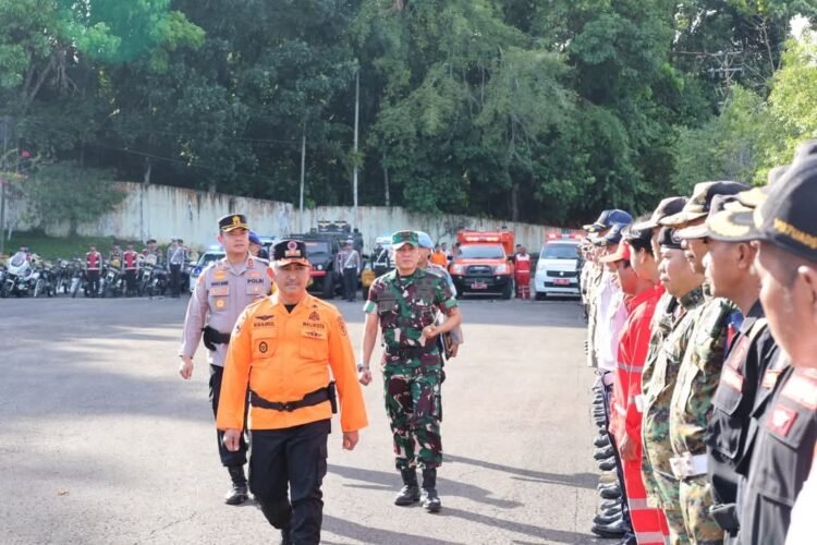 Operasi Ketupat Kayan 2026 Dimulai, Pastikan Idul Fitri 1447 H Berlangsung Aman dan Lancar