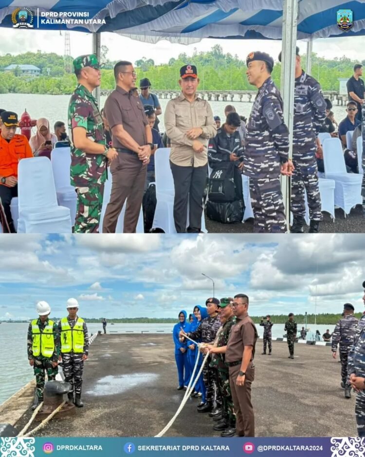 H.Muddain Hadiri Pelepasan Mudik Gratis Kodaeral XIII