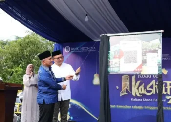 Kick Off Road to Kashafa 2026, Khairul Apresiasi atas Kolaborasi dalam pengembangan ekonomi dan keuangan syariah