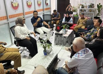 Sidak MBG di SMAN 1 Tarakan, DPRD Kaltara Temukan Dugaan ketidakcukupan standar gizi serta Harga Pengadaan di bawah Standar