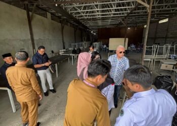 Soroti Kondisi SMKN 4 Tarakan, Komisi IV DPRD Kaltara Dorong Penganggaran Pembangunan secara Bertahap