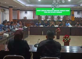 DPRD Apresiasi Meningkatnya Setoran PAD Pengelolaan Parkir dari PT Urbanpark