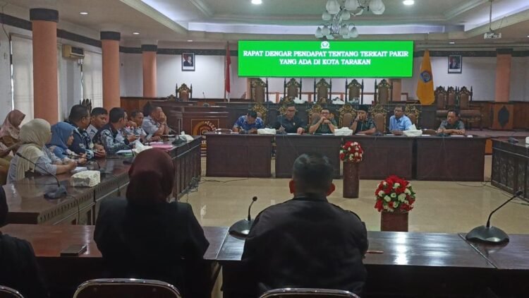 DPRD Apresiasi Meningkatnya Setoran PAD Pengelolaan Parkir dari PT Urbanpark