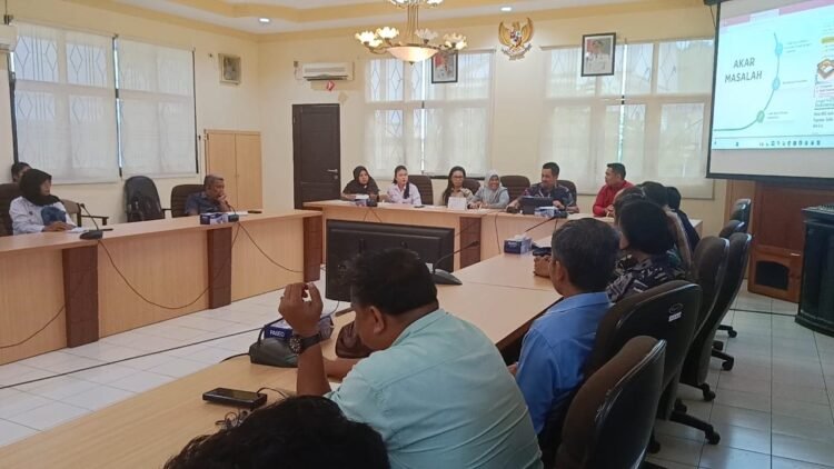 RDP Komisi II DPRD Tarakan, Yayasan SPPG Klaim telah Memenuhi Kualitas Standar Gizi