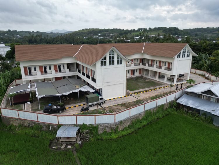 Isu adanya Pungutan Biaya Sewa, Dibantah Mahasiswa Kaltara yang Tinggal di Asrama Sumbawa