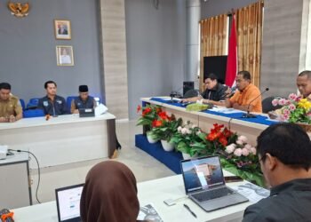 Kriteria Penerima Penghargaan menjadi Poin Krusial dalam Pembahasan Raperda tentang Penghargaan Daerah