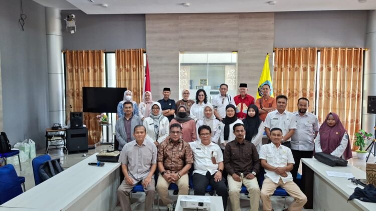 Raperda PUG, Syamsuddin Arfah Tekankan pentingnya persiapan instrumen pendukung di Internal Pemprov