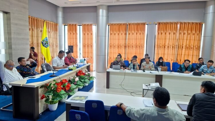 Pacu Penyelesaian Ranperda Pemberdayaan Masyarakat, Pansus III Dorong Penguatan Landasan Hukum