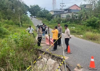 Kesiapan Ops Ketupat, Satlantas dan PUPR Survei Jalur Destinasi Wisata 