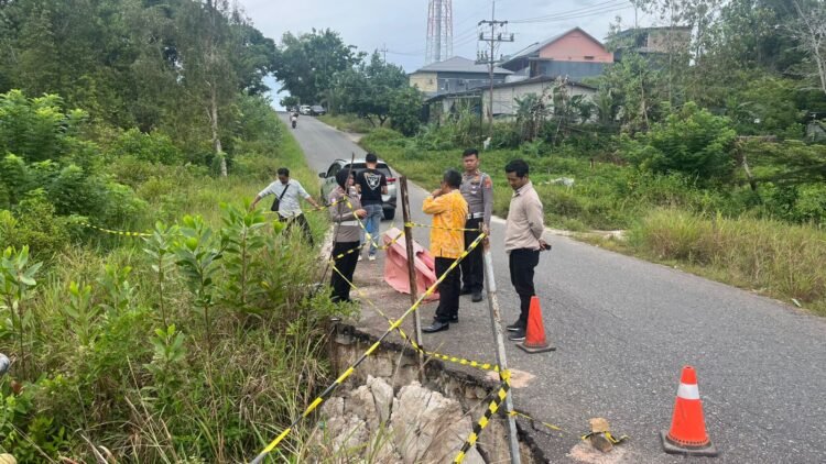 Kesiapan Ops Ketupat, Satlantas dan PUPR Survei Jalur Destinasi Wisata 