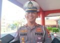 Satlantas mulai Siagakan Personel di Titik Keramaian dan Perbelanjaan
