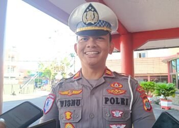 Satlantas mulai Siagakan Personel di Titik Keramaian dan Perbelanjaan