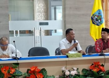 Rismanto Tekankan dalam Raperda Pemberdayaan Masyarakat Desa harus menjadi Solusi Persoalan Riil yang Dihadapi Masyarakat