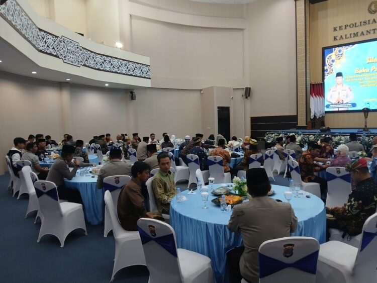 Pererat Sinergitas di Bulan Suci, Kapolda Kaltara Buka Puasa Bersama Lintas Tokoh dan Elemen Masyarakat