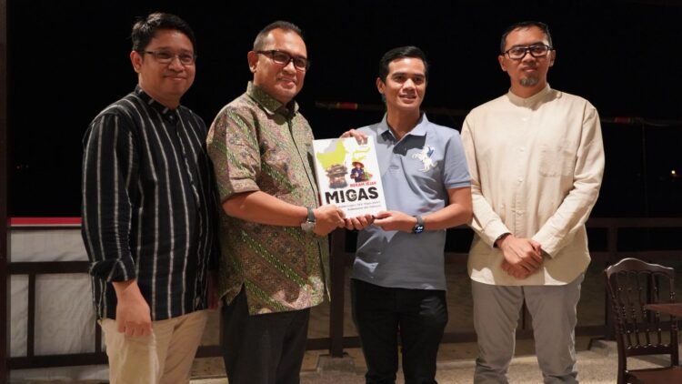 JOB Simenggaris Laksanakan Kunjungan Kehormatan dan Safari Ramadhan Bersama Bupati Nunukan