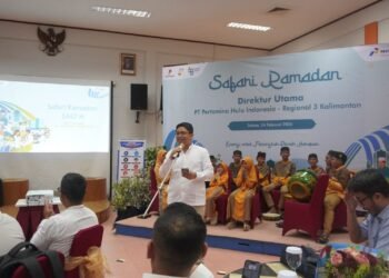 Safari Ramadan dan MWT PHI, serap Aspirasi Pekerja di Lapangan