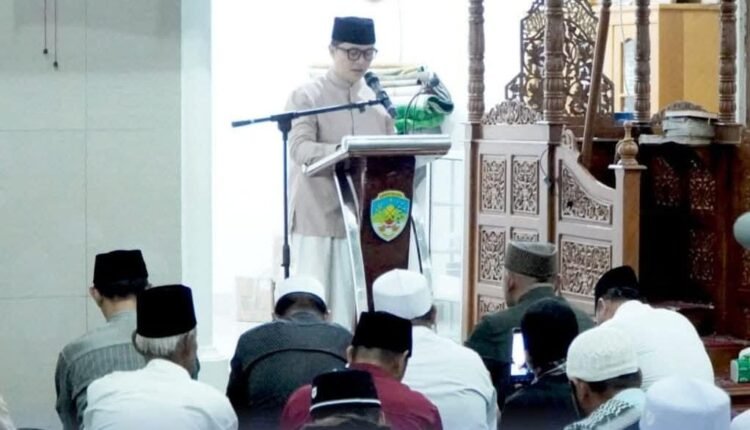 Bupati Pastikan program Berkaitan Pelayanan Masyarakat menjadi prioritas Ditengah Efisiensi Anggaran