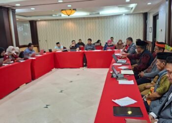 Raperda Perbukuan dan Budaya Literasi  harus menjadi Warisan Kuat