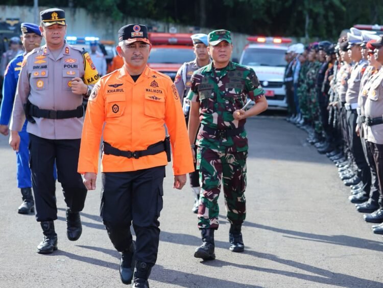 Kodim beri Dukungan selama Operasi Ketupat Kayan 2026