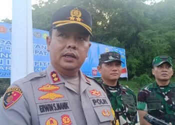 Sebanyak 8 Pos Pengamanan dan Pelayanan Disiagakan selama 13 Hari Kedepan
