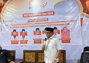 Upgrading DPD PKS Nunukan, Investasi  Menciptakan Budaya Kerja yang Profesional