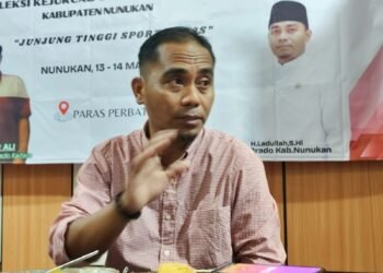 Ladullah Harap Sekolah Unggul Garuda sebagai Kawah Candradimuka Melahirkan SDM Unggul dari Kaltara