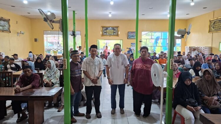 Sosperda Pengembangan Ekonomi Kreatif, Syamsuddin Arfah : Komitmen Pemerintah dan DPRD Memastikan anak muda dan pelaku UMKM memiliki wadah yang Jelas