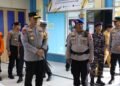 Pastikan Mudik Aman, Kapolda Kaltara Tinjau Kesiapan Pospam dan Posyan di Bulungan