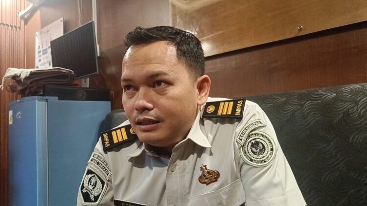 Sembilan WBP Lapas Tarakan akan Terima Remisi langsung Bebas