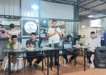 Bentuk Kepedulian terhadap Olahraga dan Kepemudaan di Nunukan, H. Akbar Ali gelar Buka Puasa Bersama