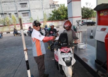 Pertamina Patra Niaga Regional Kalimantan Hadirkan Hangatnya Ramadan Lewat BEDUKK di Tarakan